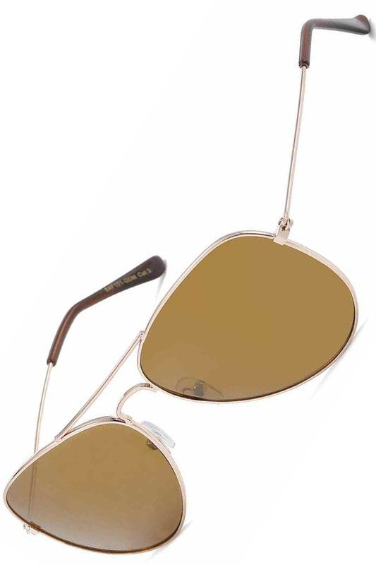 Aviator sunglasses