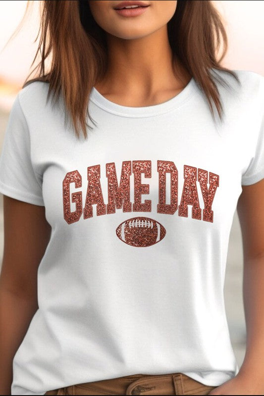 GAME DAY GRAPHIC TEE