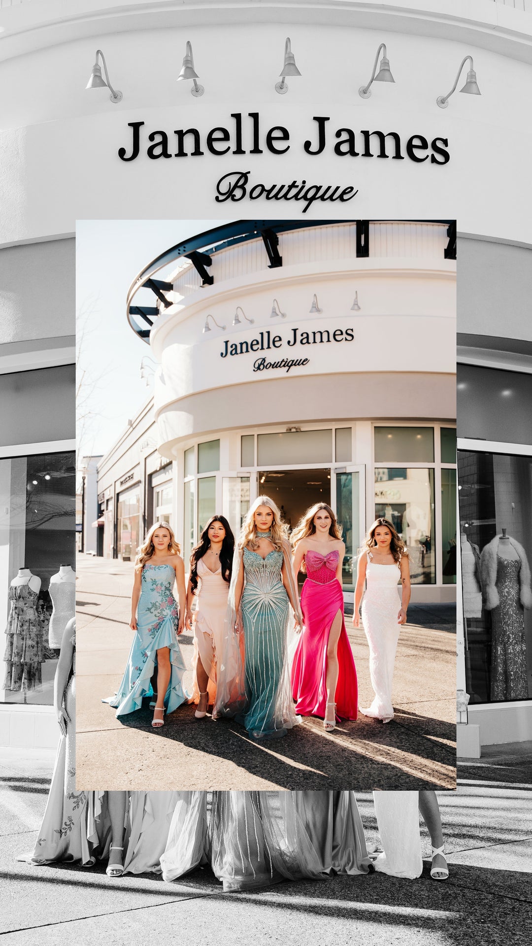 Shop our Streets at Tanasbourne boutique in Hillsboro