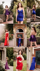 DRESSES