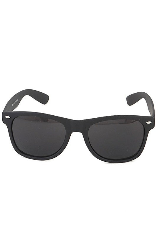 Matte square Sunglasses