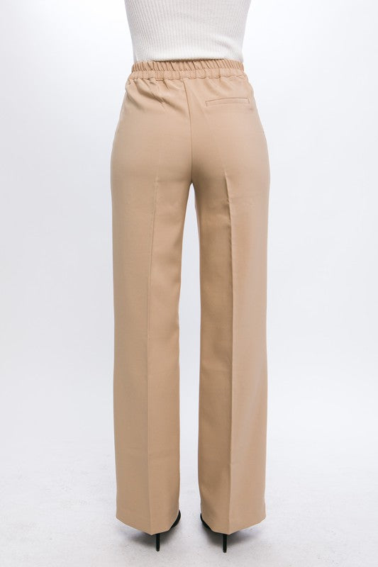 Regular-Fit Dress Pants