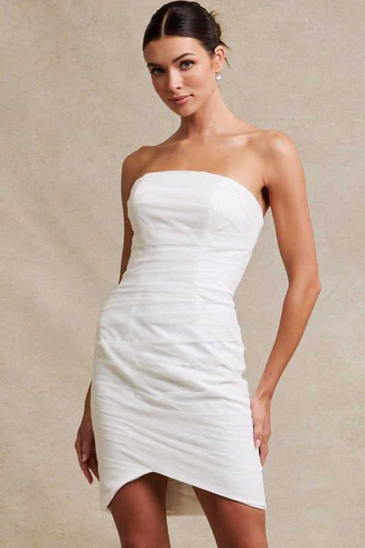 CONVERTIBLE WEDDING BALL GOWN