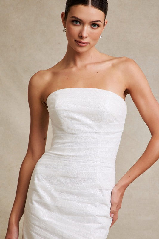 CONVERTIBLE WEDDING BALL GOWN