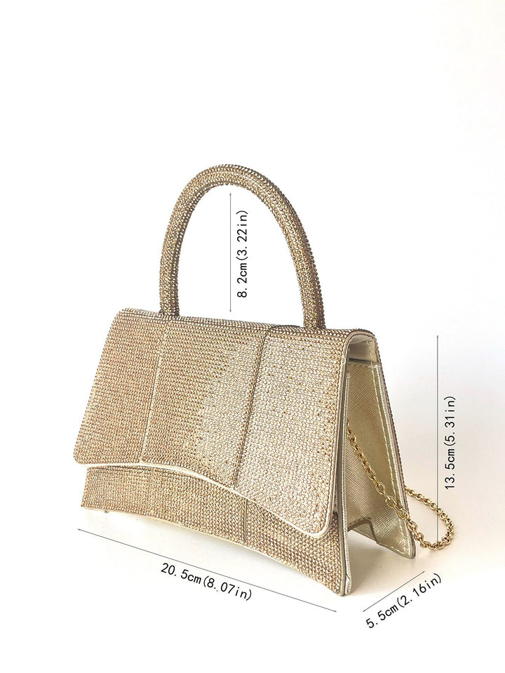 TURN HEADS SPARKLE EFFORTLESSLY