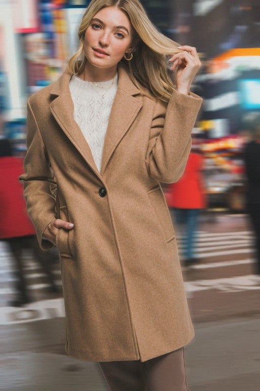CLASSIC LONG COAT
