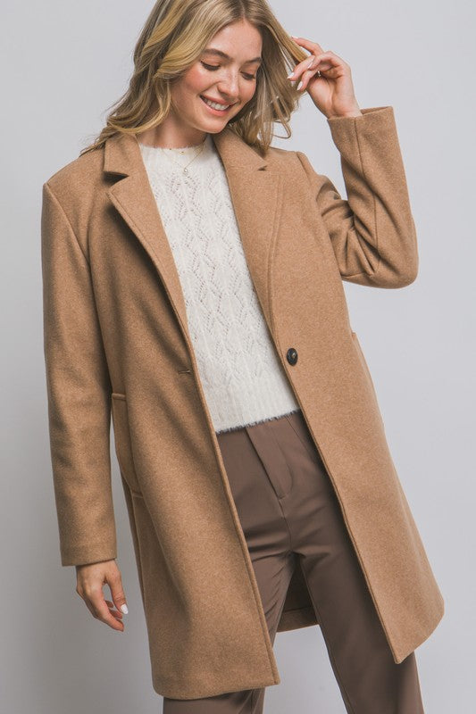 CLASSIC LONG COAT
