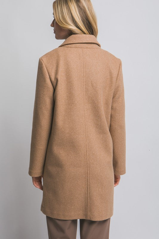 CLASSIC LONG COAT