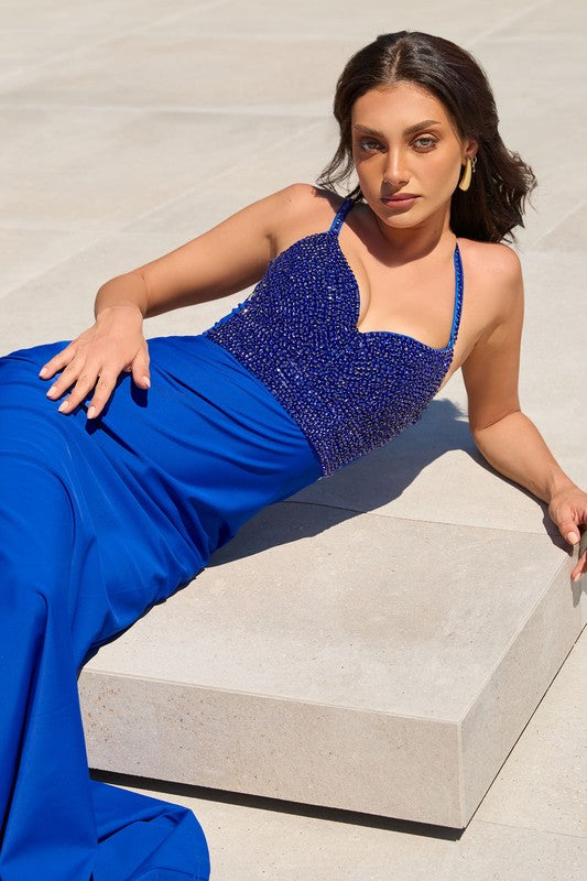 SHOW ME IN DIAMOND DRESS