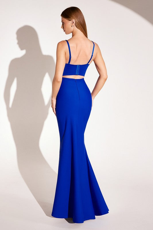 SHOW ME IN DIAMOND DRESS