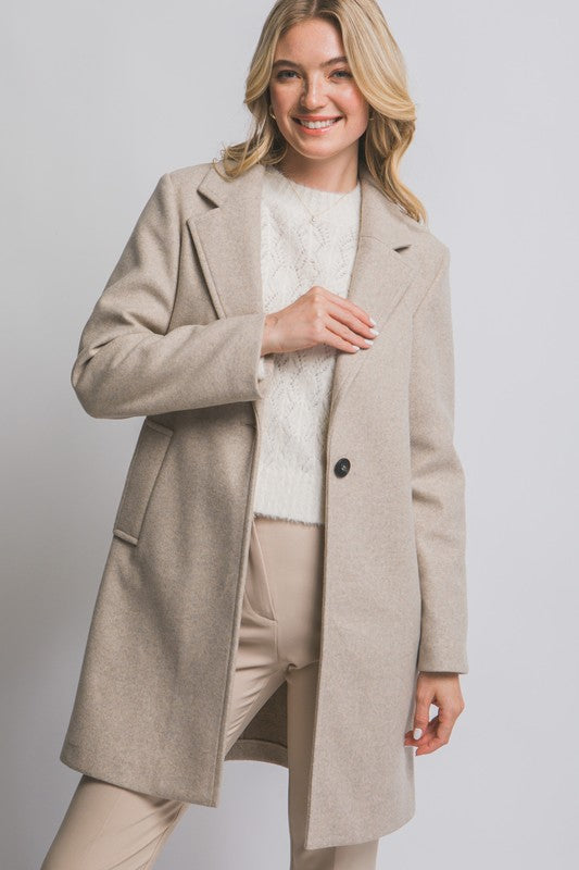 CLASSIC JACKET