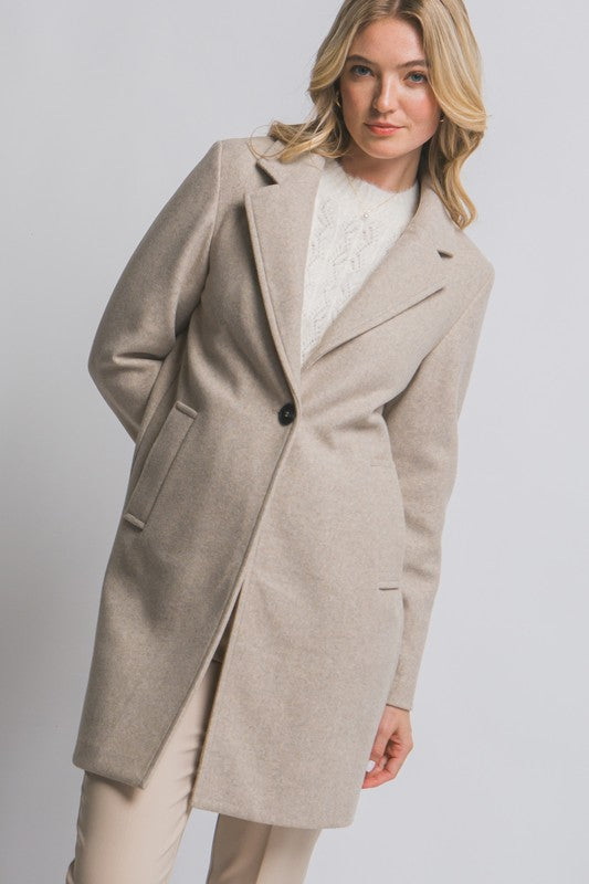 CLASSIC JACKET