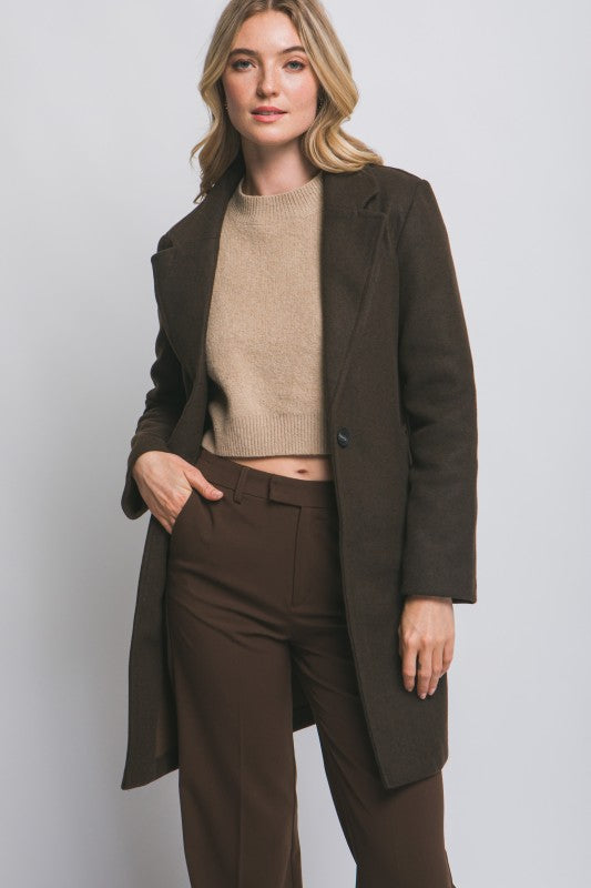 CLASSIC JACKET