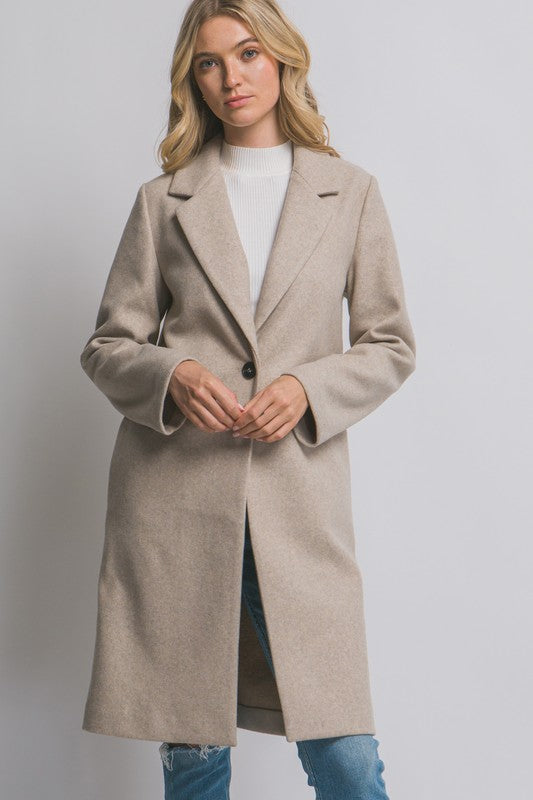 CLASSIC COAT