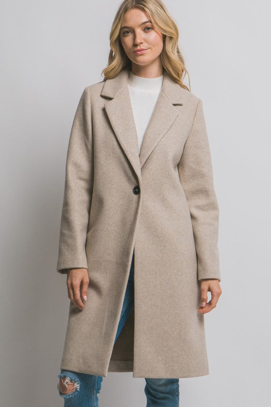 CLASSIC COAT