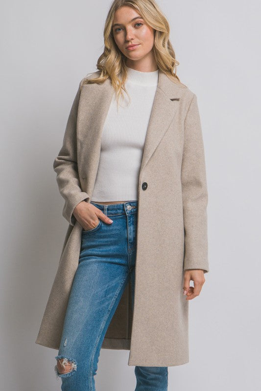CLASSIC COAT
