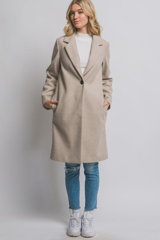 CLASSIC COAT
