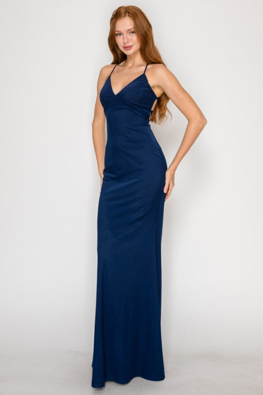 PREMIUM MESH MERMAID MAXI