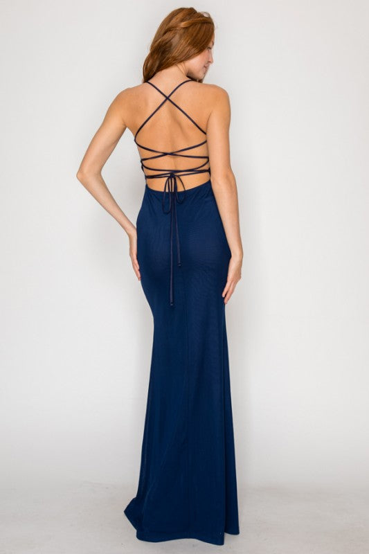 PREMIUM MESH MERMAID MAXI