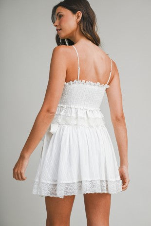 LACE TWO PIECE SET